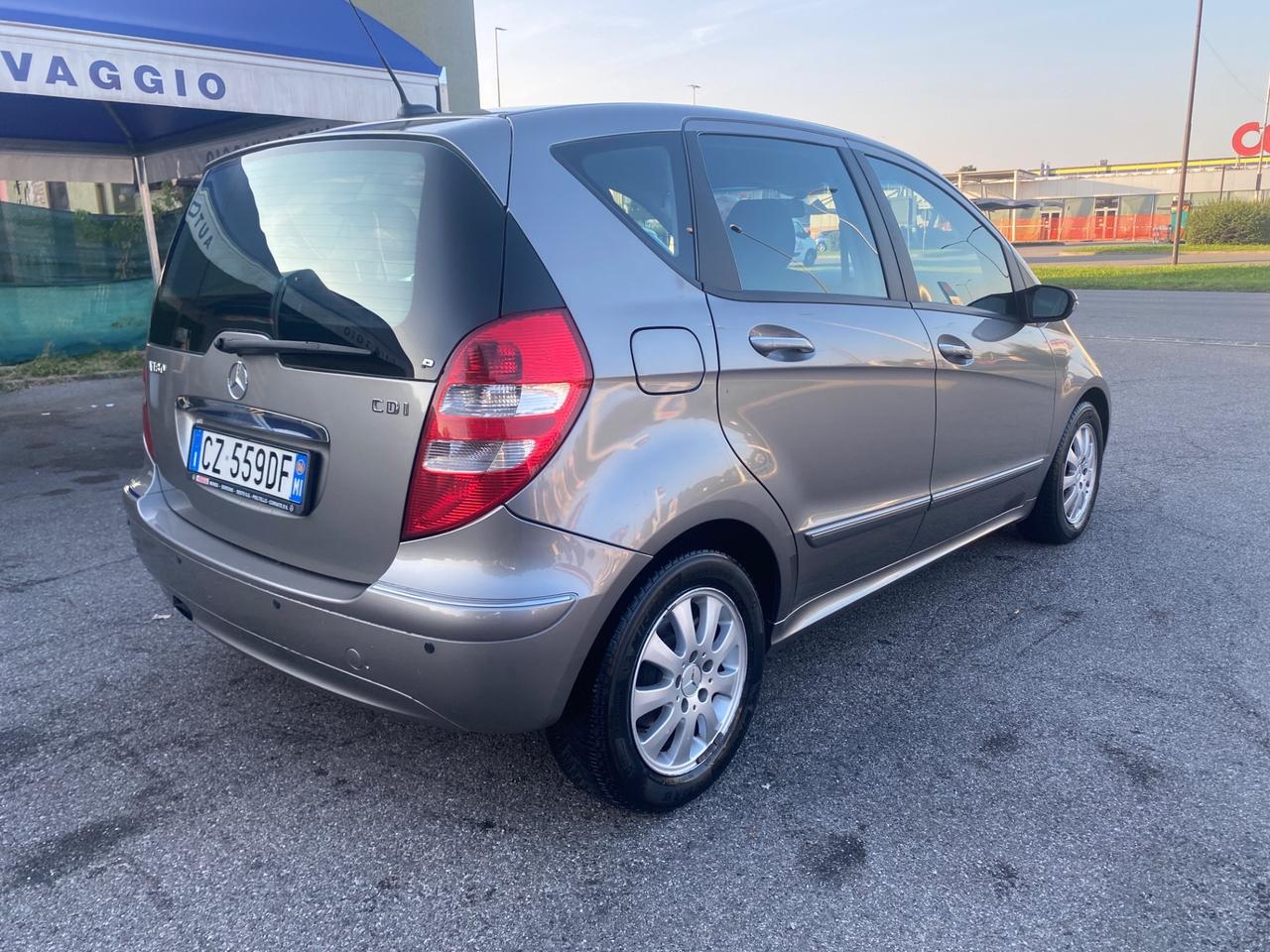 Mercedes-benz A 180 CDI Classic