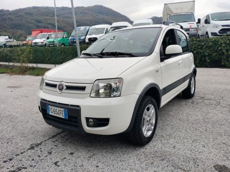 FIAT Panda Panda 1.2 4x4 Climbing GPL!!