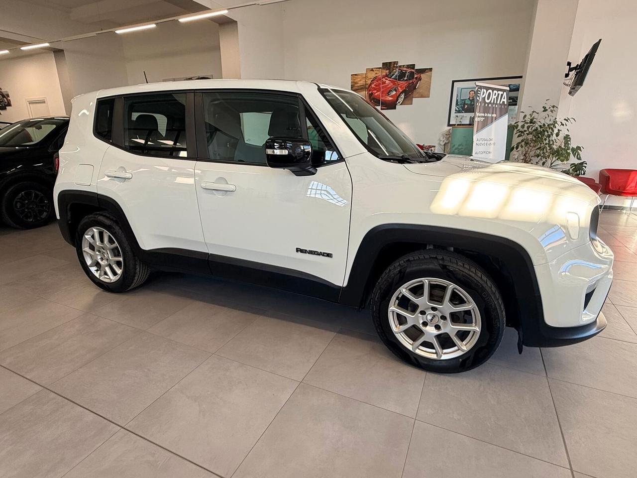 JEEP RENEGADE 1.6 Mjt 120 CV LIMITED