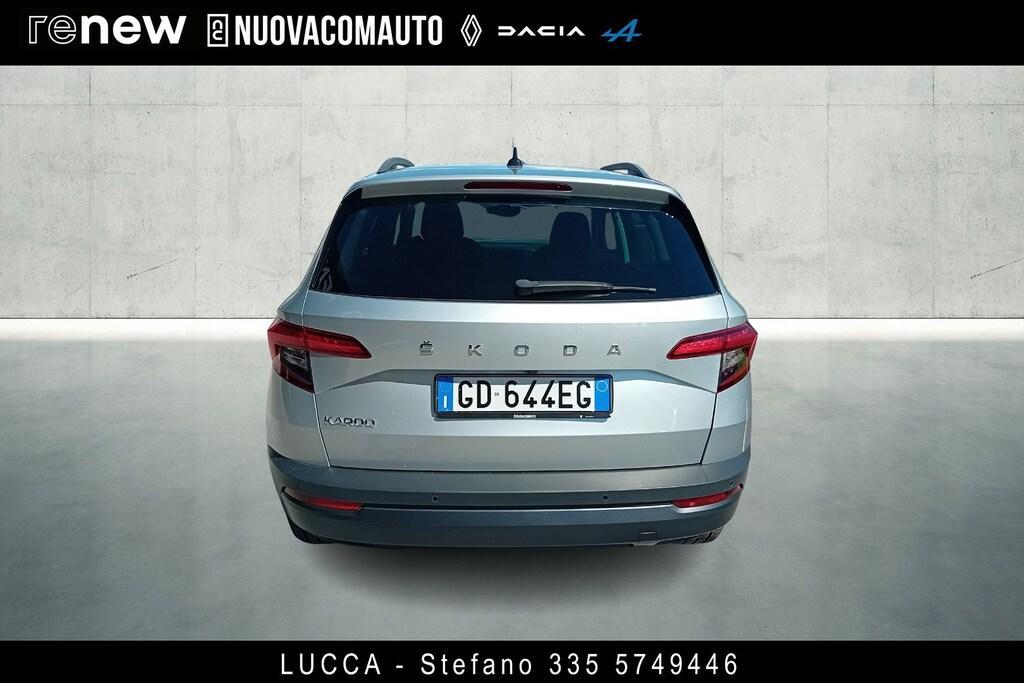 Skoda Karoq 1.5 TSI ACT S-Tech DSG