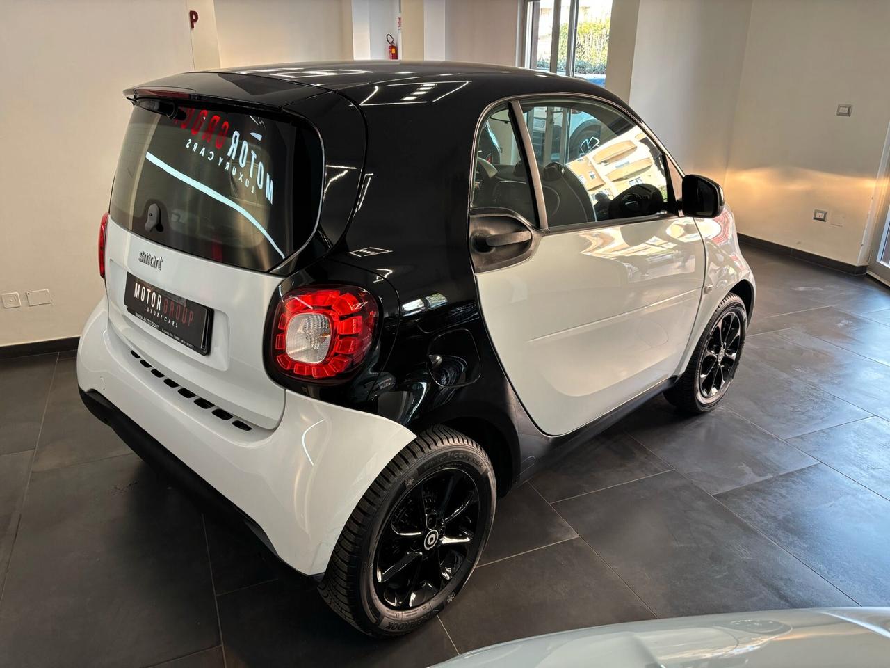 Smart ForTwo 70 1.0 twinamic Passion