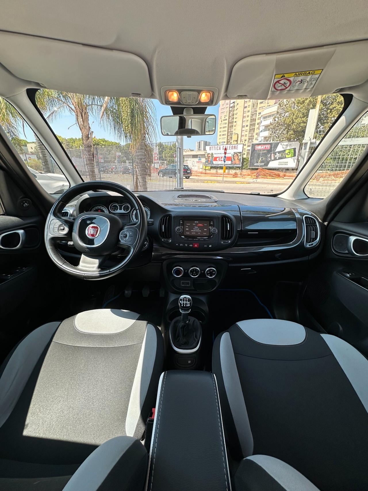 FIAT 500L 1.4 BENZINA 2016 UNIPRO