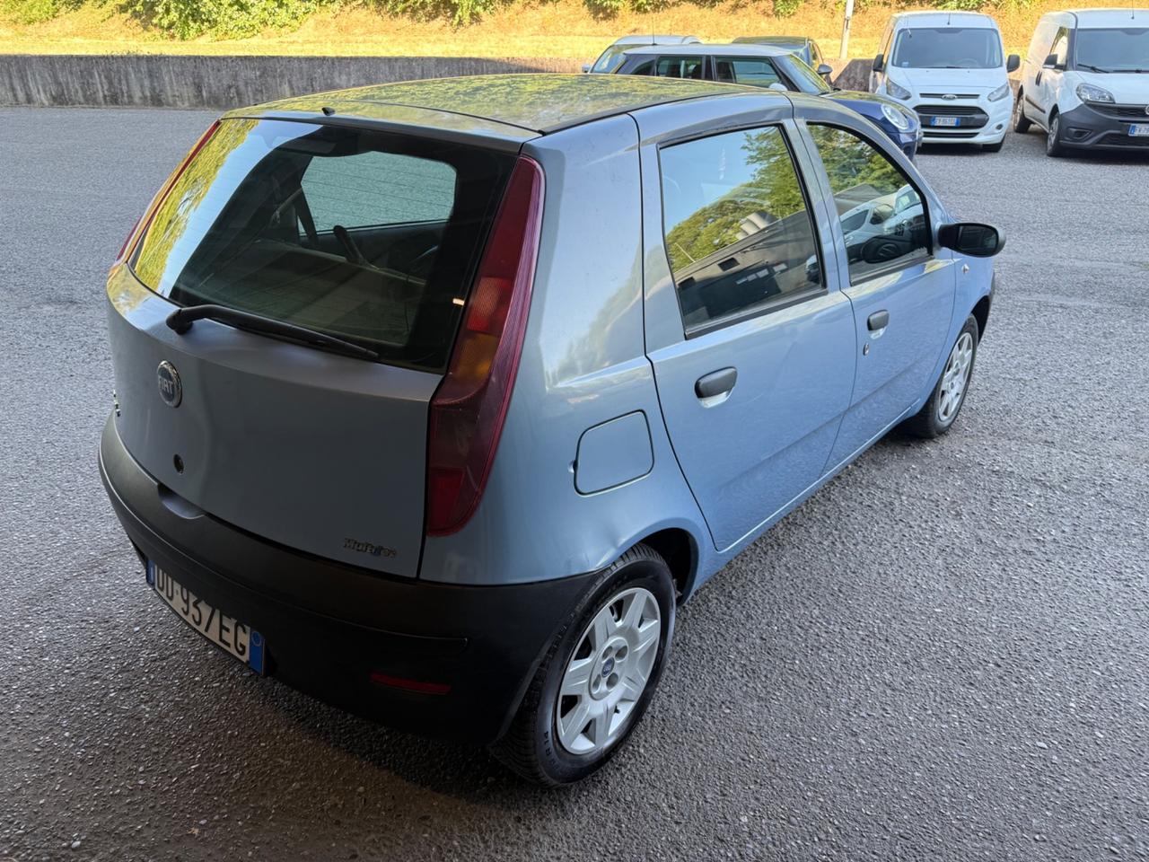 Fiat Punto 1.3 Multijet 16V 5 porte Dynamic