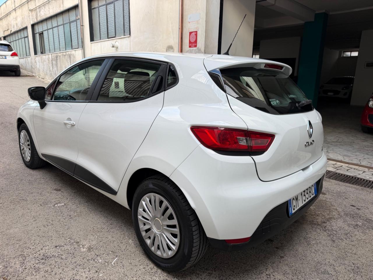 Renault Clio Dci