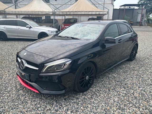 Mercedes-benz A 200 A 200 CDI BlueEFFICIENCY Premium allestimento AMG