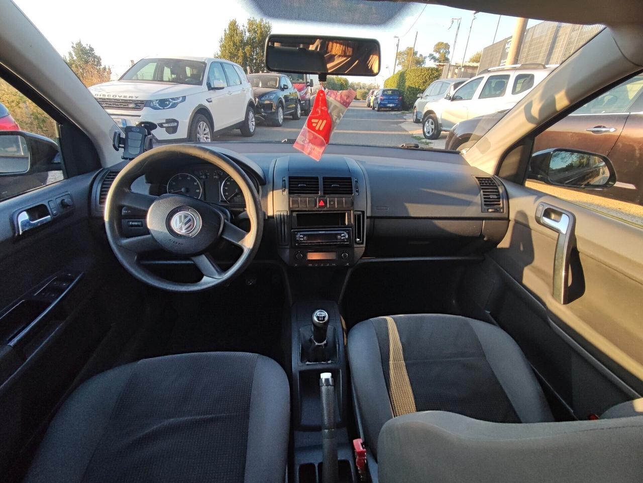 Volkswagen Polo 1.4/80CV 16V 5p. Comfort.