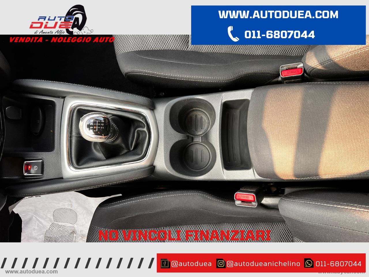 NISSAN Qashqai 1.6 dCi 4WD Tekna NO VINCOLI FINANZIARI