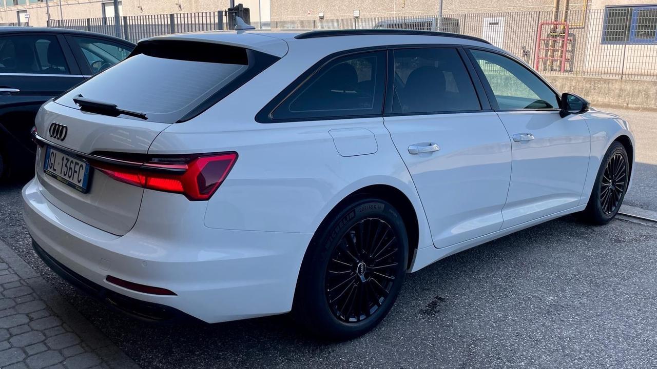 AUDI A6 AVANT 40 2.0 TDI S-TRONIC DESIGN 204CV - FULL LED, VIRTUAL COCKPIT, PELLE