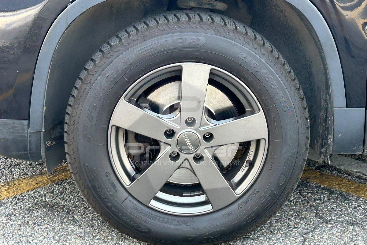 VOLKSWAGEN Tiguan 2.0 TDI 140 CV 4MOTION Sport & Style