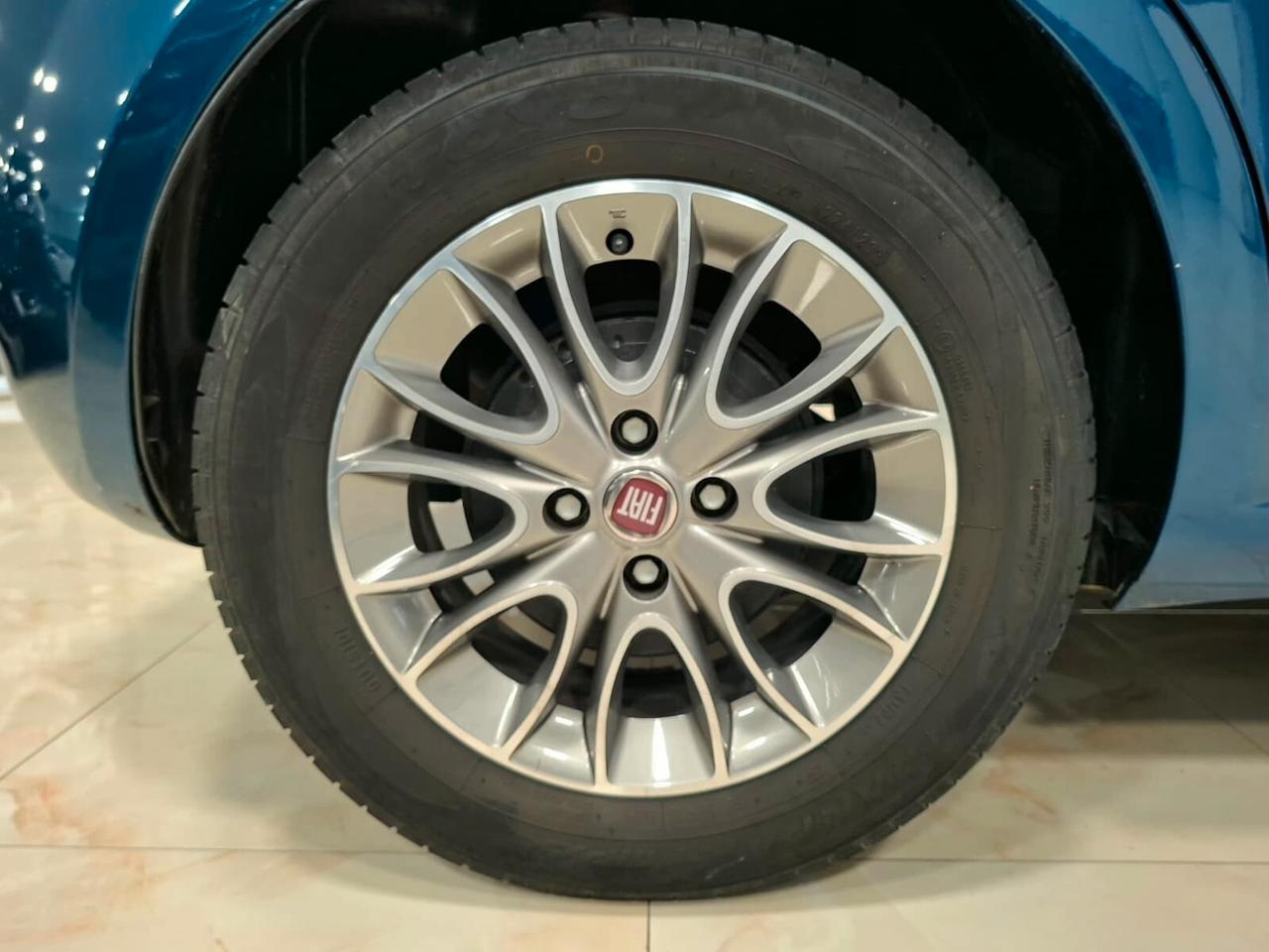 Fiat Punto 1.3 MJT II 75cv Lounge 2012