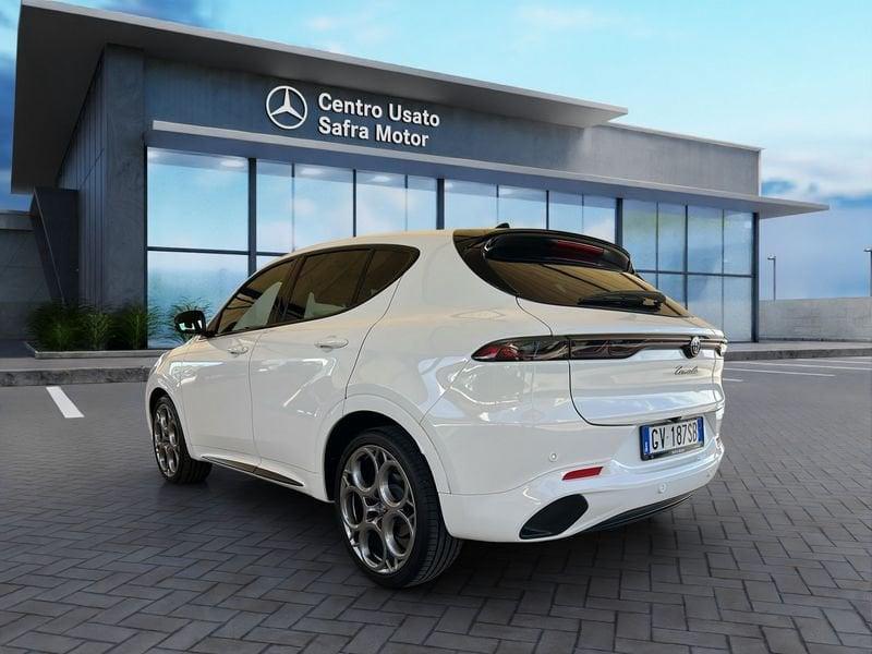 Alfa Romeo Tonale Tonale 1.5 160 CV MHEV TCT7 Tributo Italiano