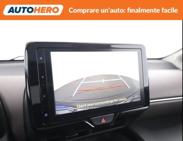 TOYOTA Yaris Cross 1.5 Hybrid 5p. E-CVT Lounge