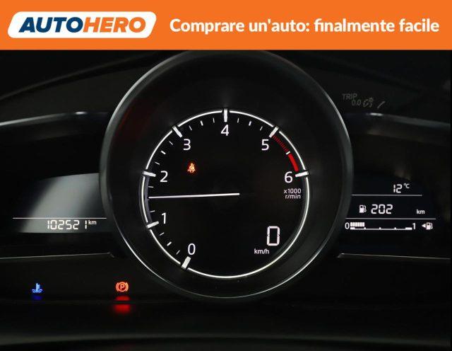 MAZDA CX-3 1.8L Skyactiv-D Exceed