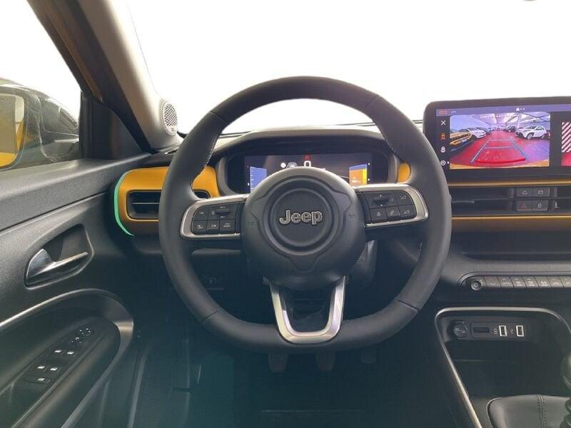 Jeep Avenger ICE 1.2 bz 100 CV SUMMIT