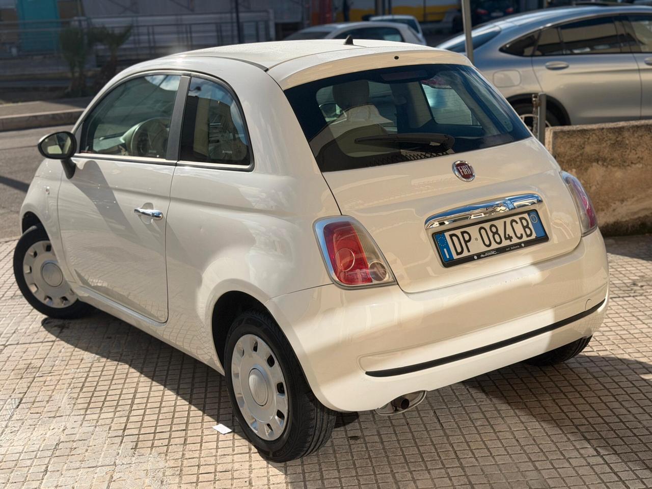 Fiat 500 1.2 Lounge 69 cv