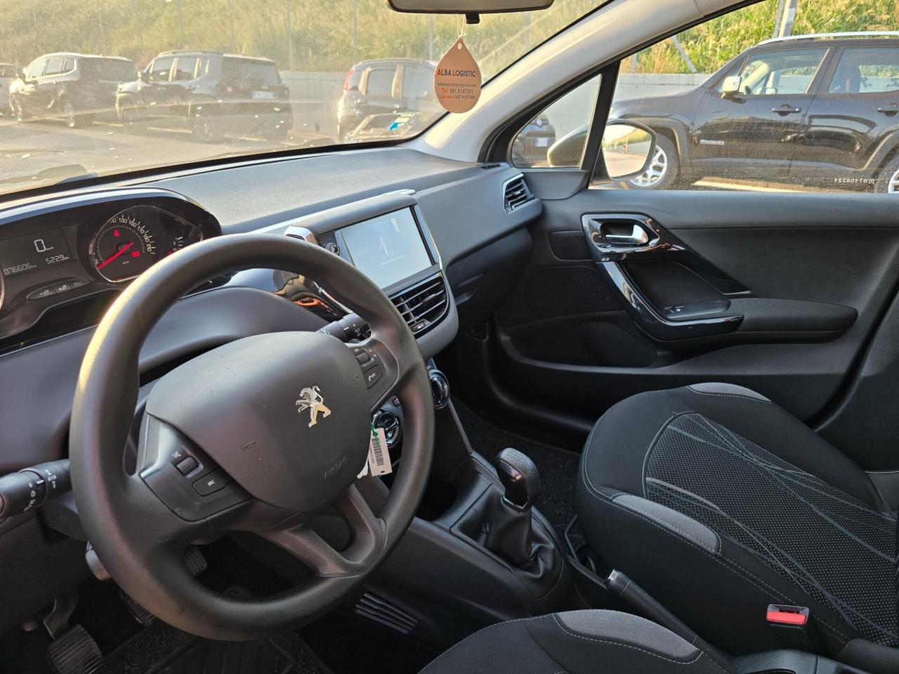 Peugeot 208 1.2 76304km PureTech 82 5 porte Allure