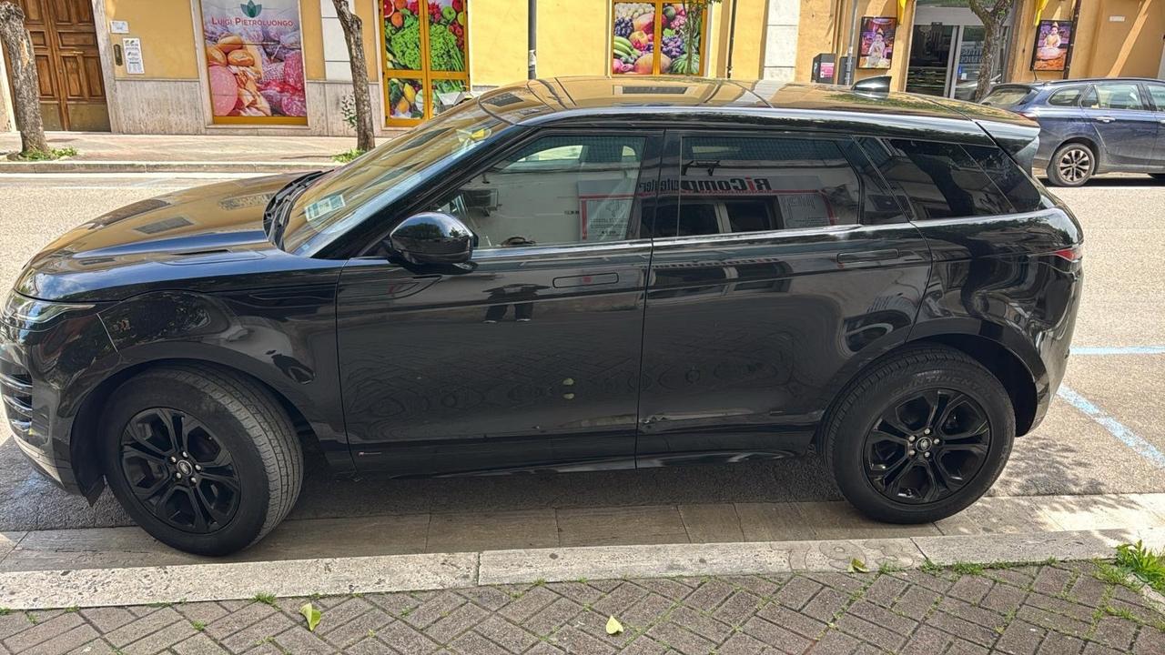 Land Rover Range Evoque 2.0D I4-L.Flw 150 CV R-Dynamic