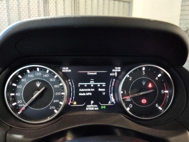 MASERATI Levante V6 Diesel AWD