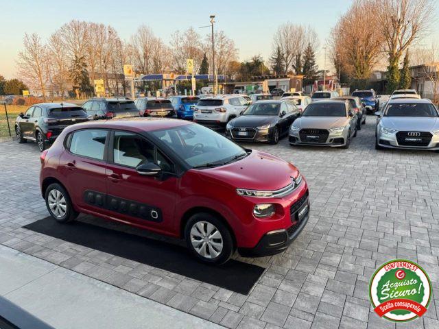 CITROEN C3 BlueHDi Combi 4 POSTI Business