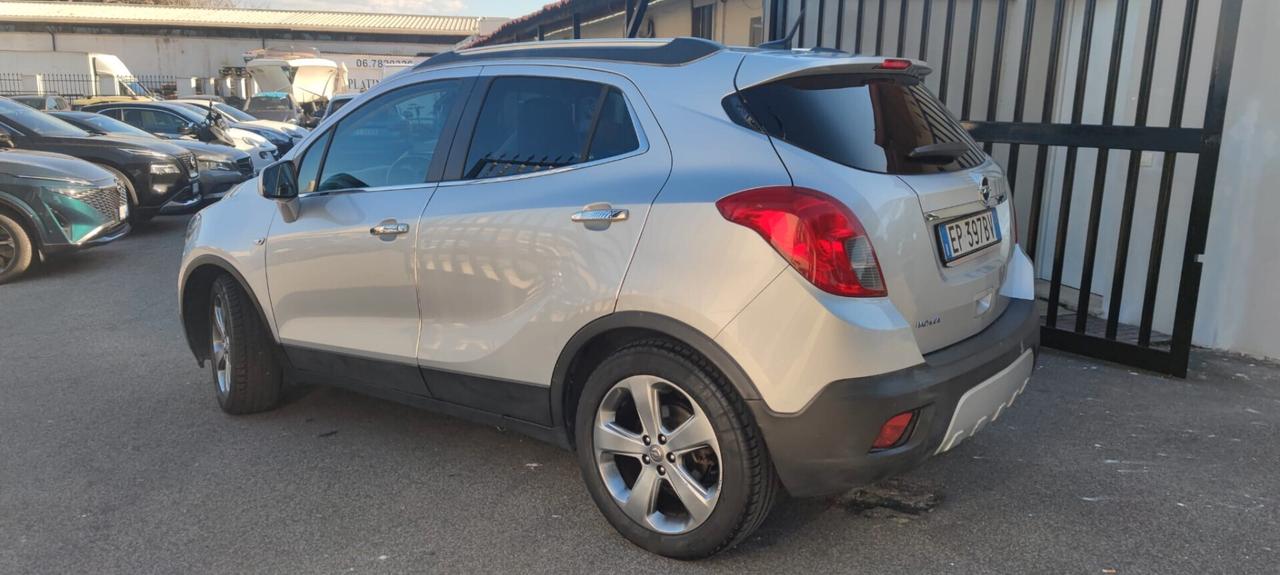 Opel Mokka 1.6 Ecotec GPL 115CV 4x2 Start&Stop Cosmo