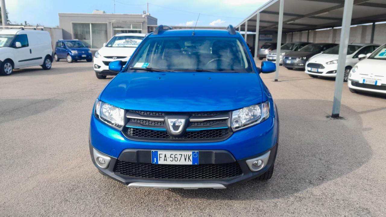 Dacia Sandero Stepway 1.5 dCi 8V 90CV Start&Stop Prestige