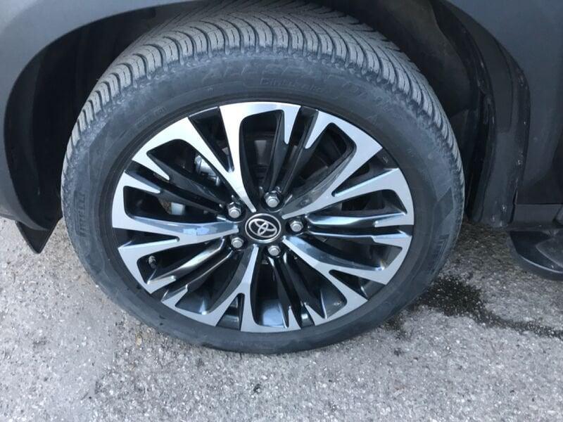 Toyota Yaris Cross 1.5H (116 CV) E-CVT Lounge AWD-i