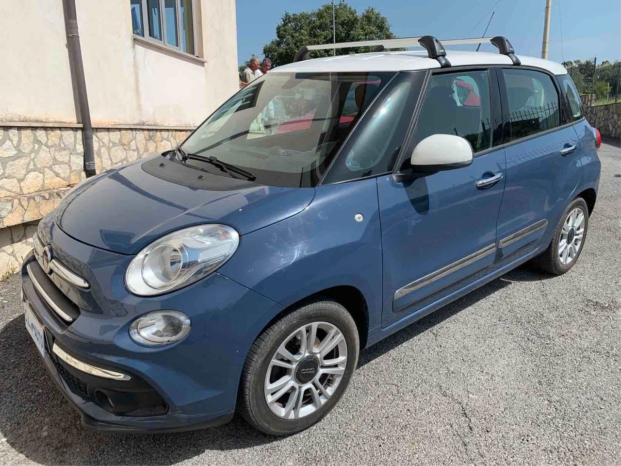 Fiat 500L 1.3 Multijet 95 CV Lounge