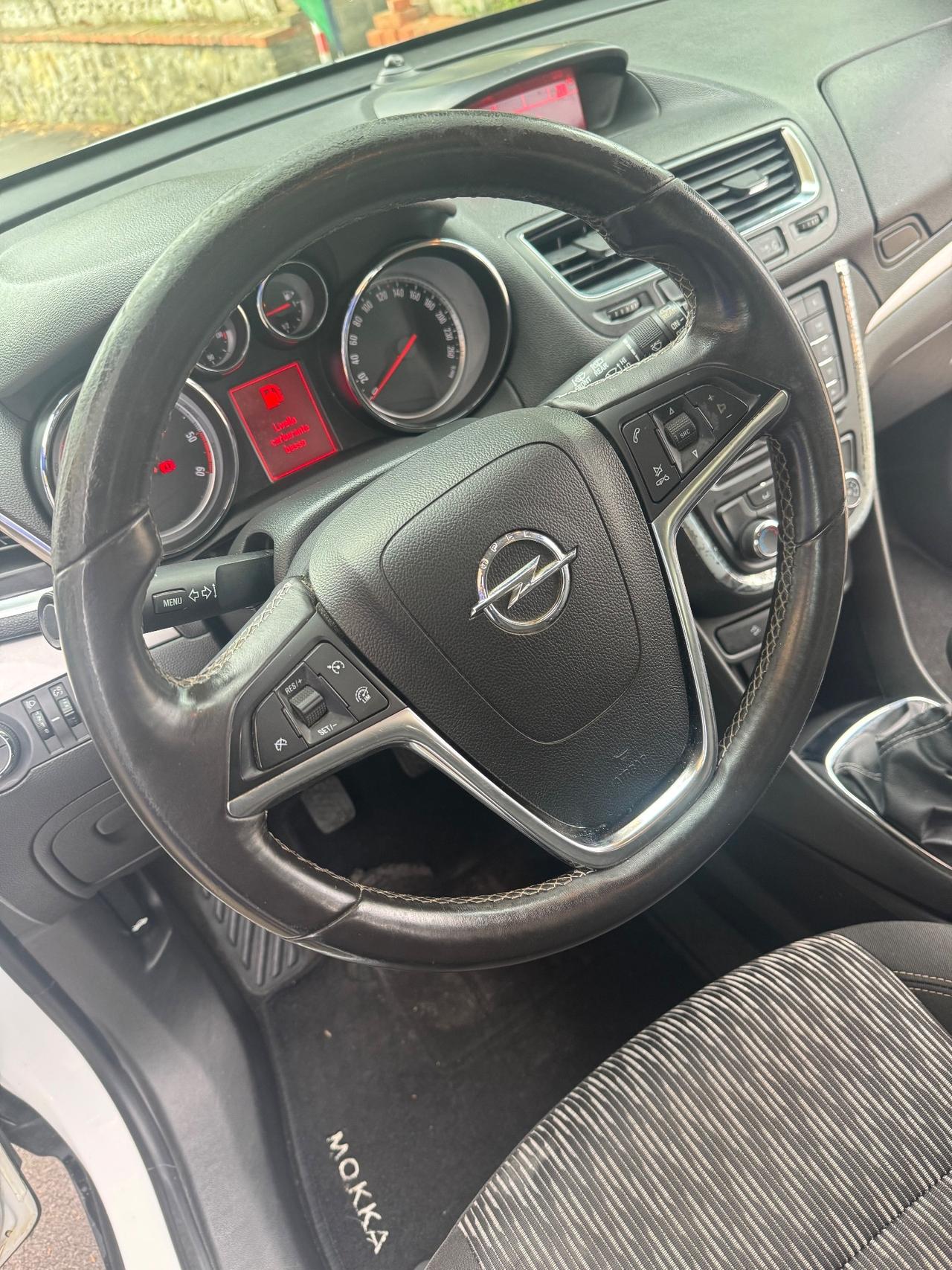 Opel Mokka 1.7 CDTI Ecotec 130CV 4x4 Start&Stop Cosmo
