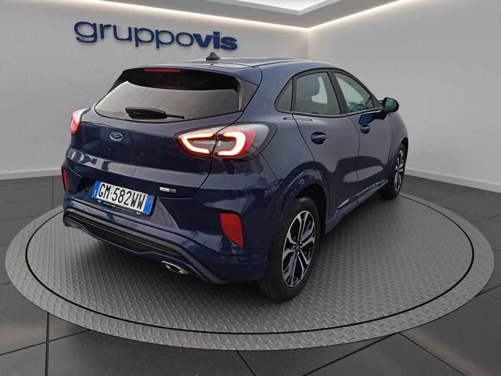 FORD Puma m-hybrid ST-Line Automatica del 2023
