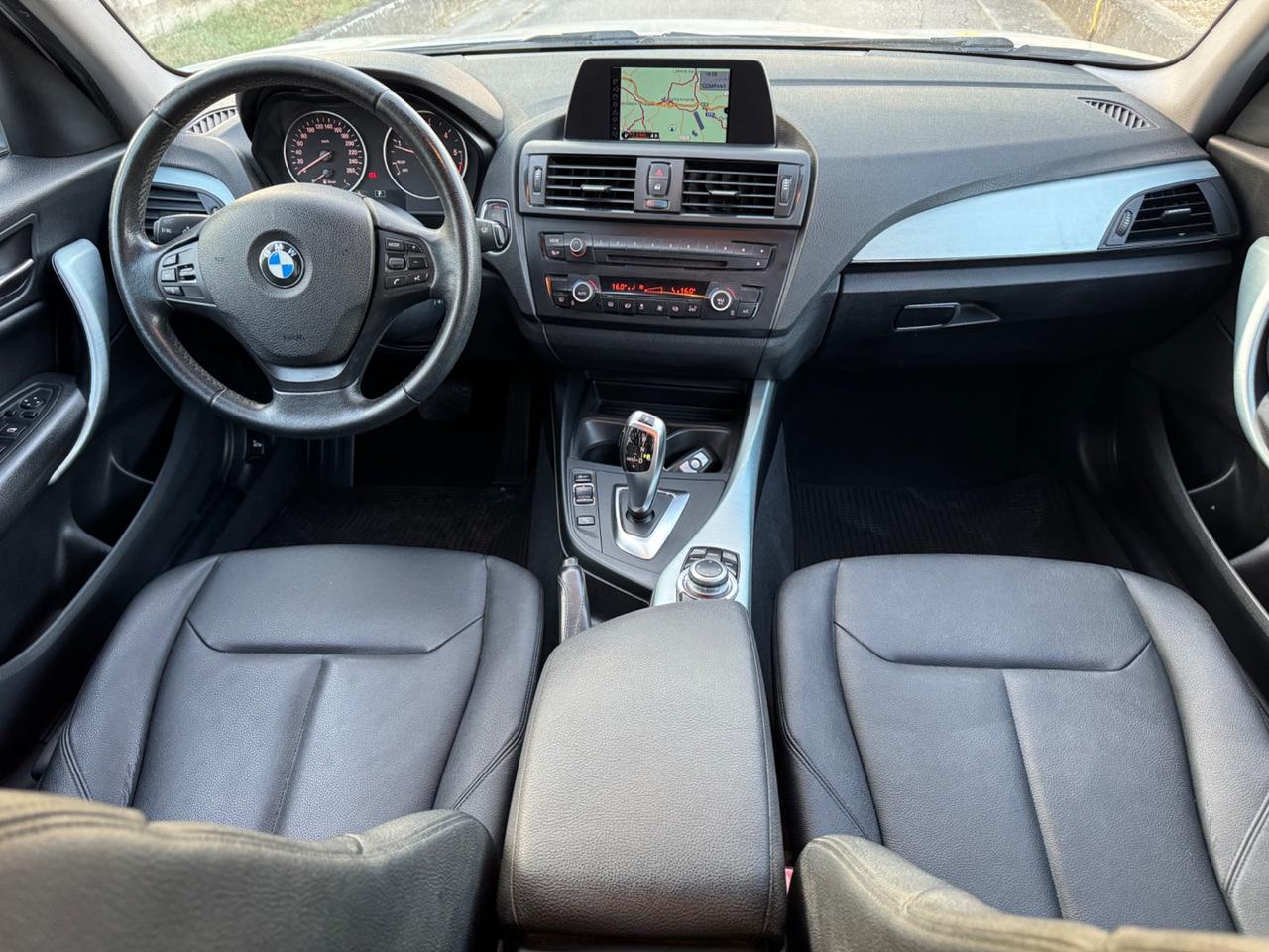 Bmw 116 116d 5p. Sport