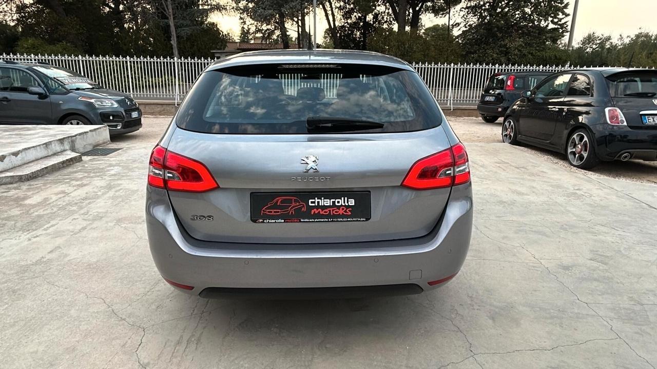 Peugeot 308 BlueHDi 120 S&S SW Business