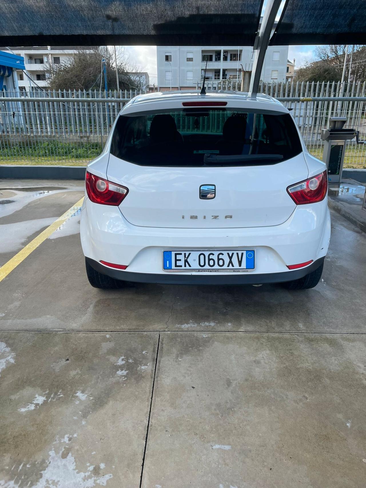 Seat Ibiza 1.2 TDI CR 3 porte sport 2012