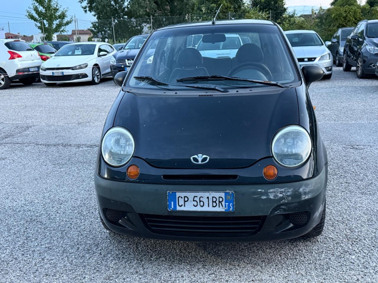 Daewoo Matiz 1000i cat SE Energy
