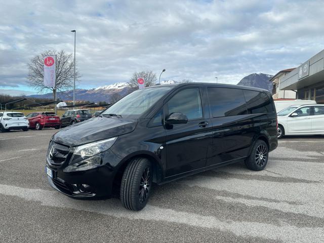 MERCEDES-BENZ Vito 1.7 114 CDI 9P AUT. Tourer Pro Long