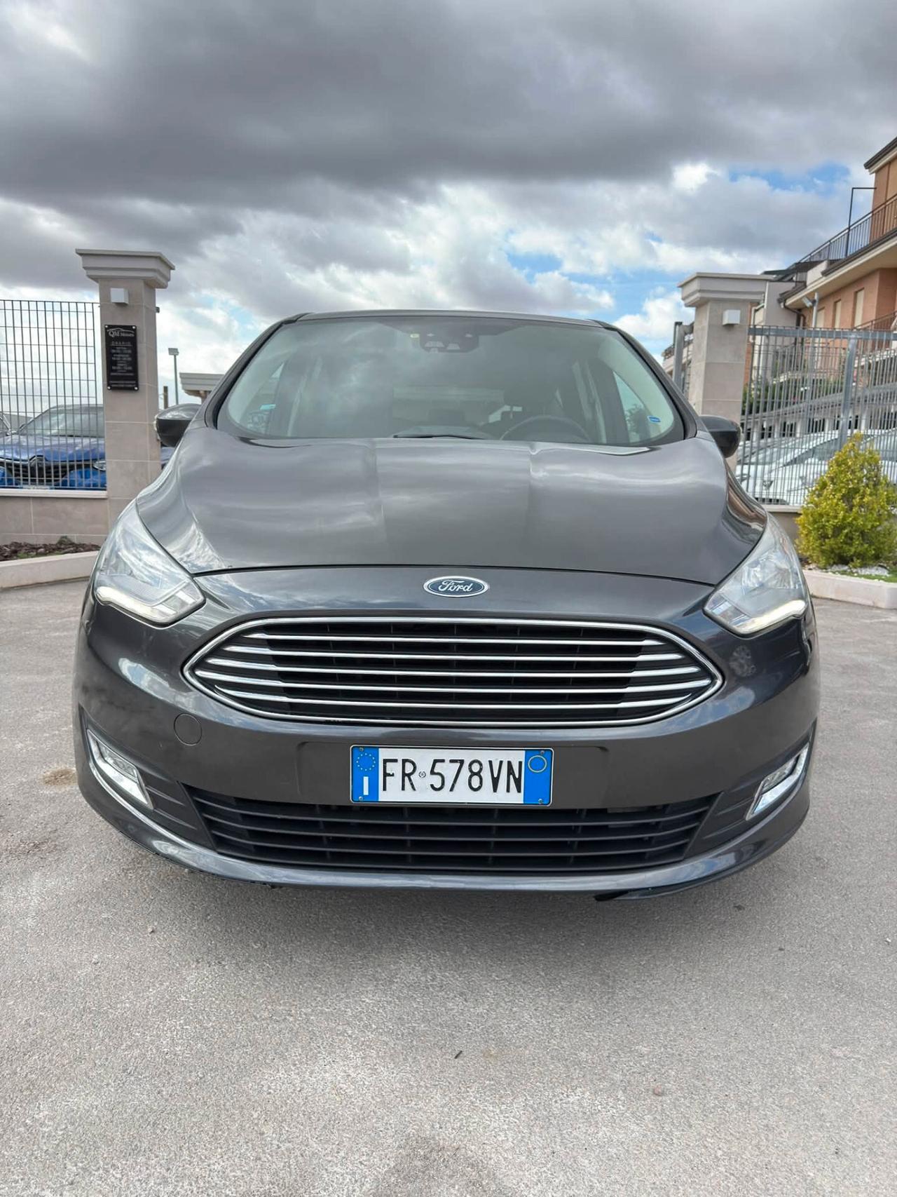 Ford C-Max 1.5 TDCi 120CV Start&Stop Business