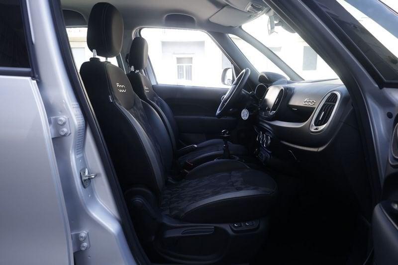 FIAT 500L FIAT 500L 1.4 95 CV S&S Sport Unicoproprietario
