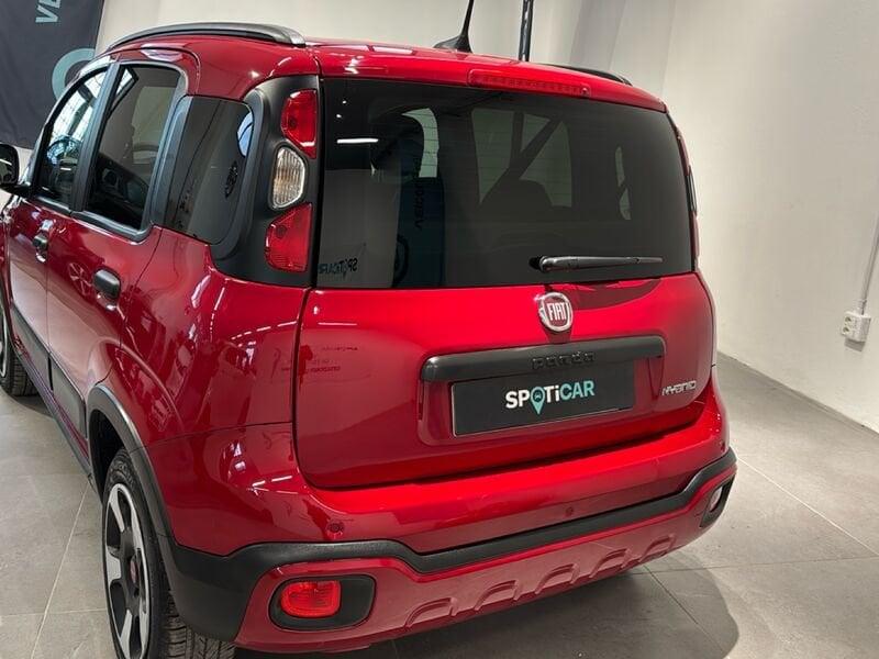 FIAT Panda Panda 1.0 FireFly S&S Hybrid City Cross