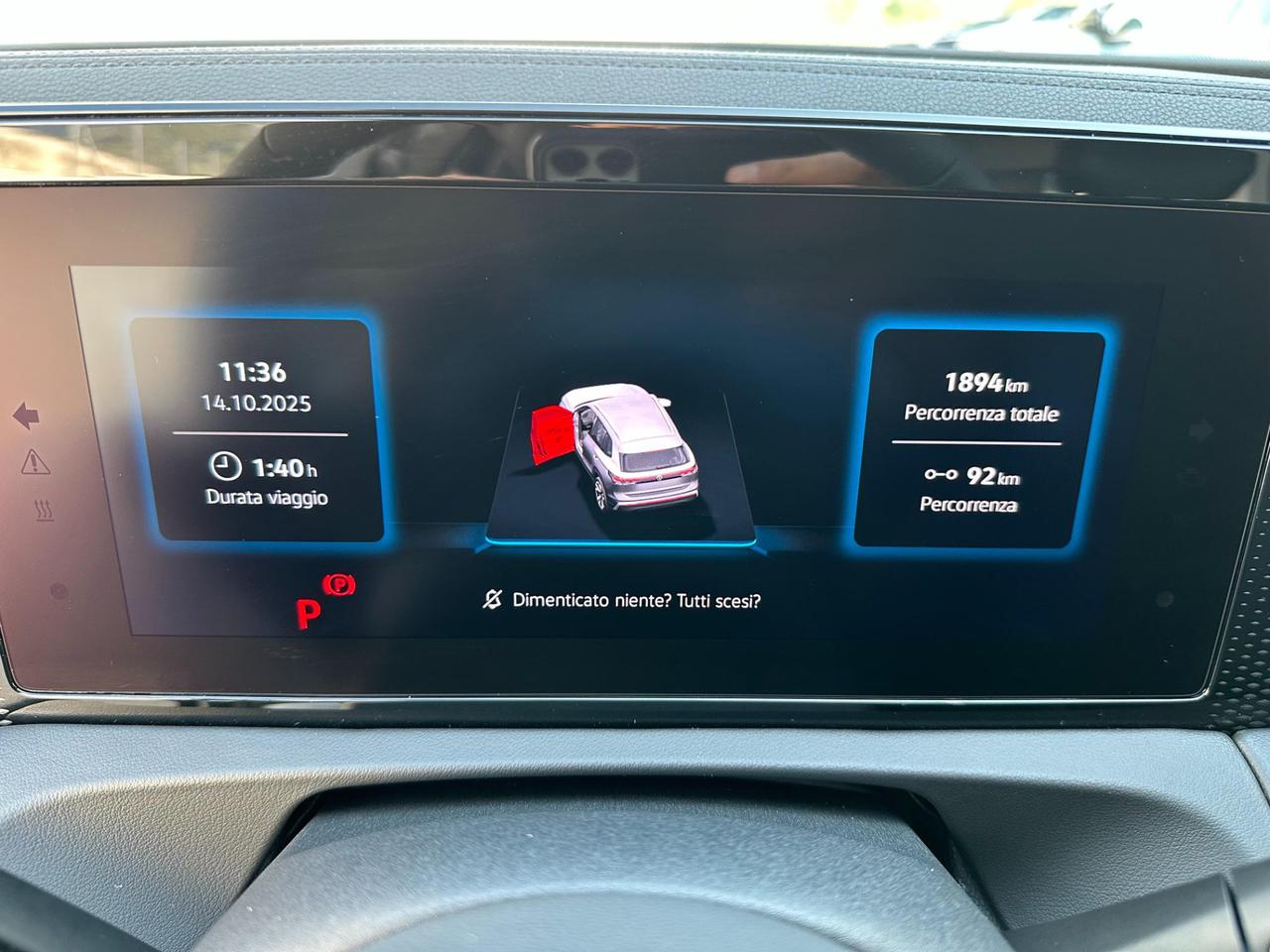 Volkswagen Tiguan 1.5 etsi Edition Plus 130cv dsg