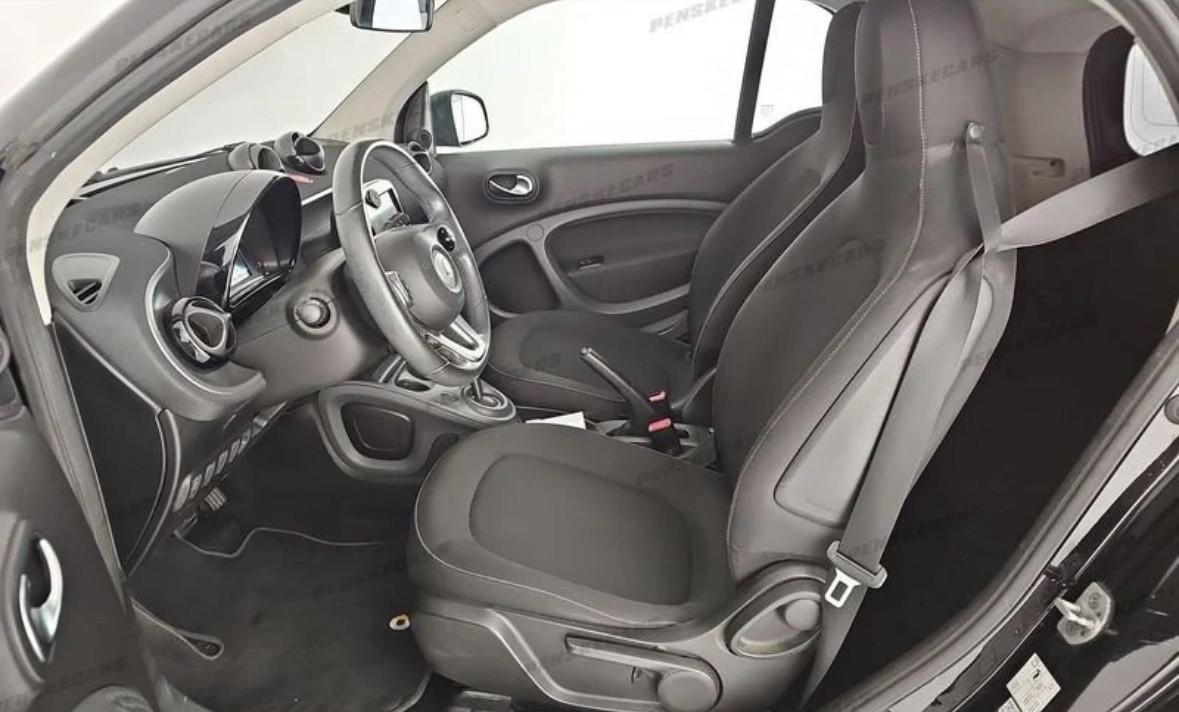Smart ForTwo 90 0.9 Turbo twinamic Passion
