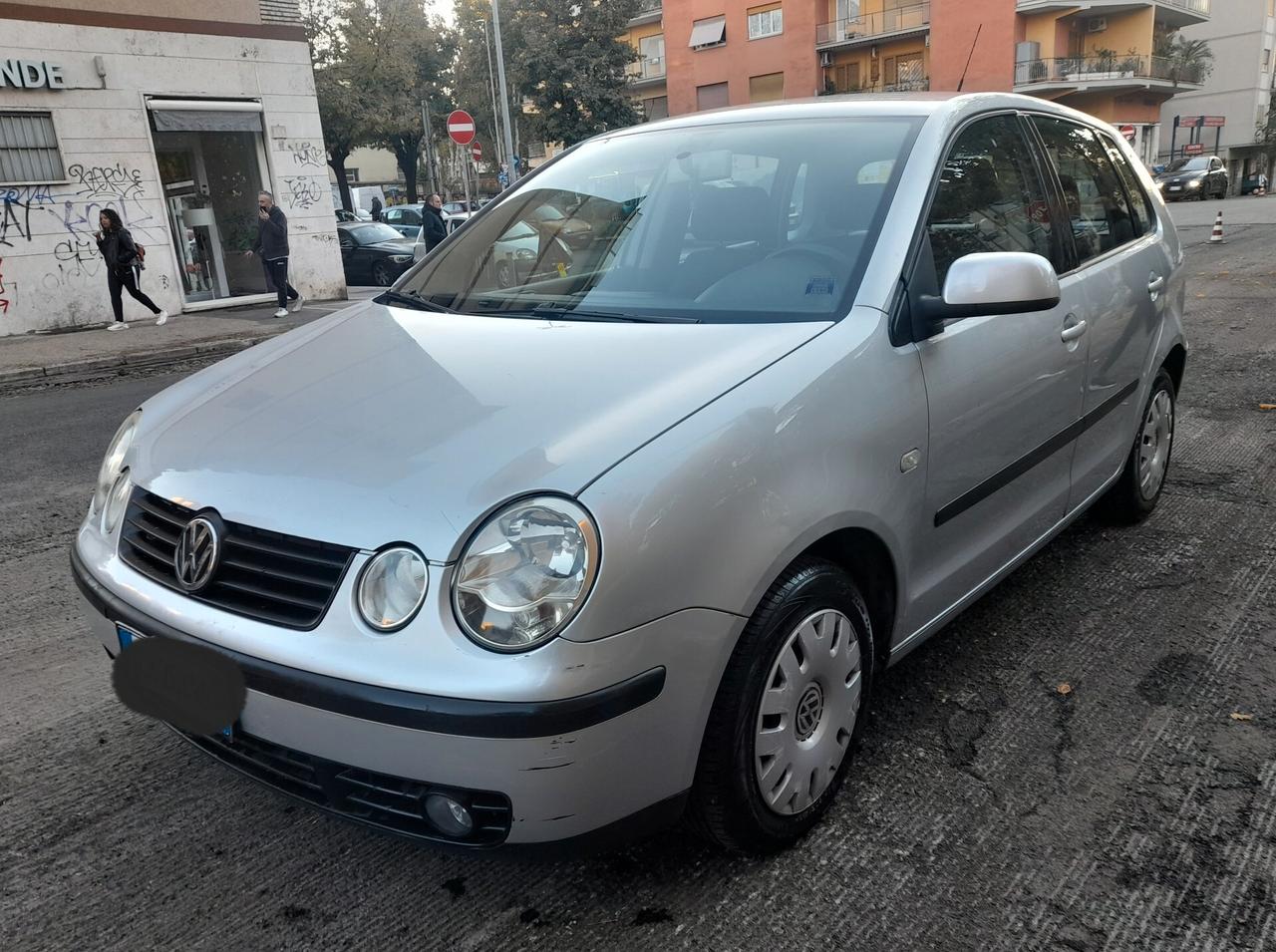 Volkswagen Polo 1.4 16V 5p neopatentati