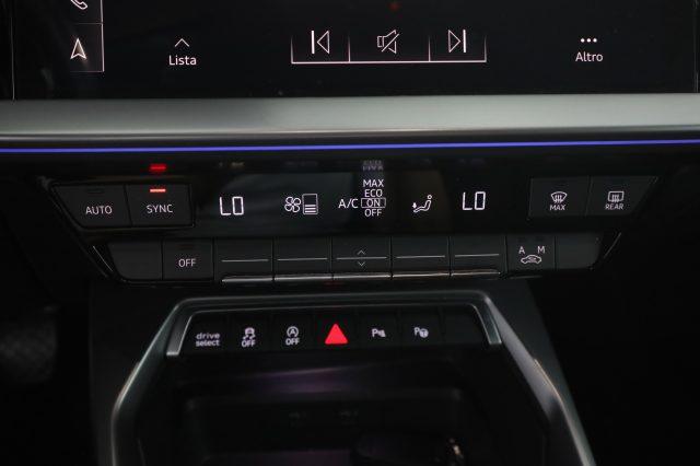 AUDI A3 A3 SPB 30 TDI S tronic S line edition