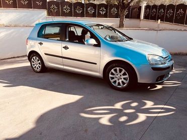 GOLF WOLKSWAGEN GOLF 2.0 TDI 140 CV UNIPRO' MECCANICA PERFETTA