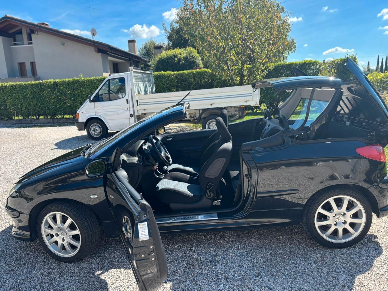 Peugeot 206 1.6 HDi FAP 5p. XS Line