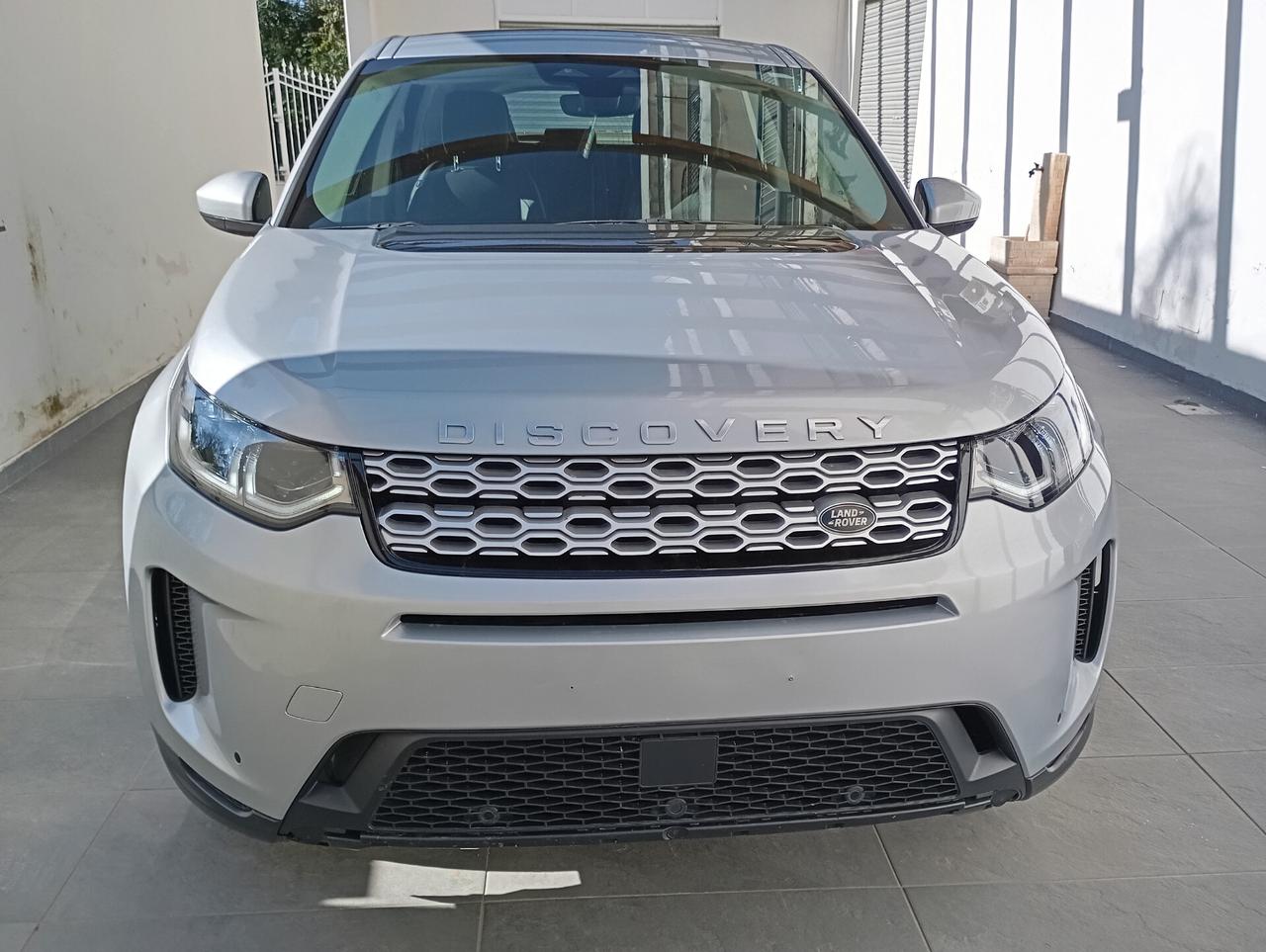 Land Rover Discovery Sport 2.0Si4 200CV AWD S Aut.