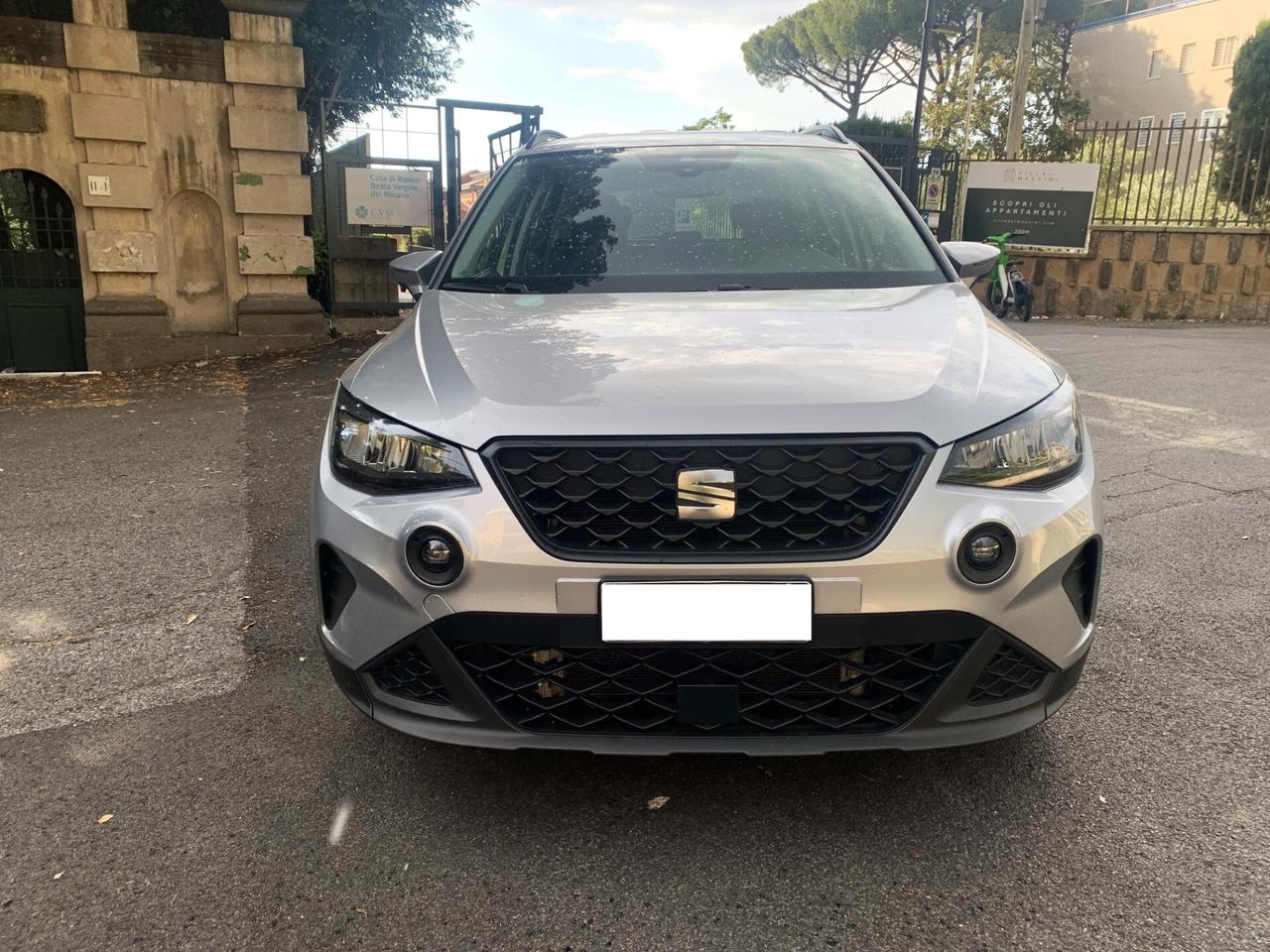 Seat Arona 1.0 TSI 110 CV UNIPRO KM37180