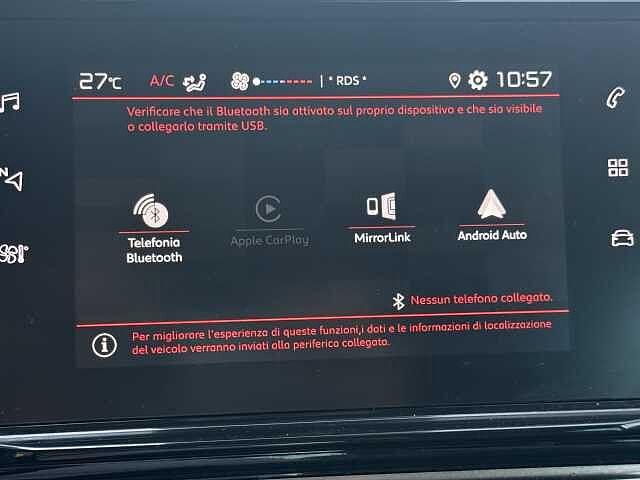 Citroen C3 Aircross PureTech 110 CV Feel