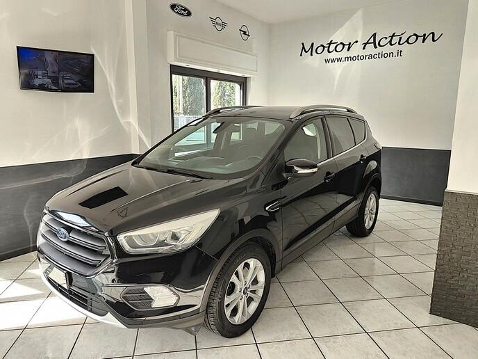 Ford Kuga 1.5 TDCI 120 CV S&S 2WD Powershift TITANIUMM
