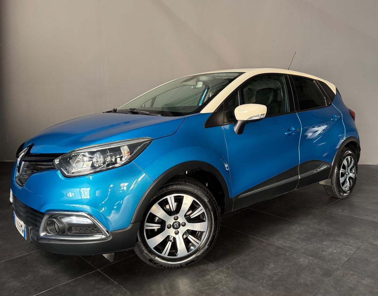 Renault Captur TCe 120 CV EDC Start&Stop Energy Intens
