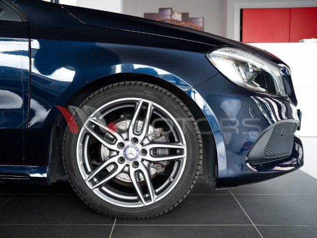 MERCEDES-BENZ A 180 d Premium AMG