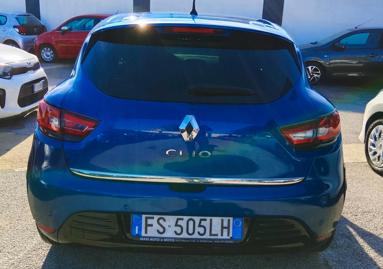 Renault Clio 2018 GPL anche senza busta paga